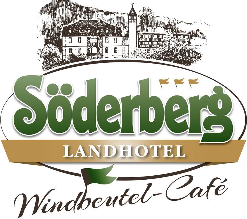 Landhotel Soderberg Bad Salzschlirf Ngoại thất bức ảnh