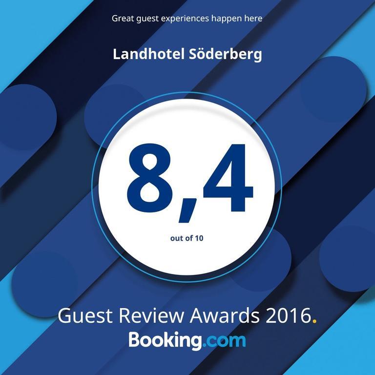 Landhotel Soderberg Bad Salzschlirf Ngoại thất bức ảnh